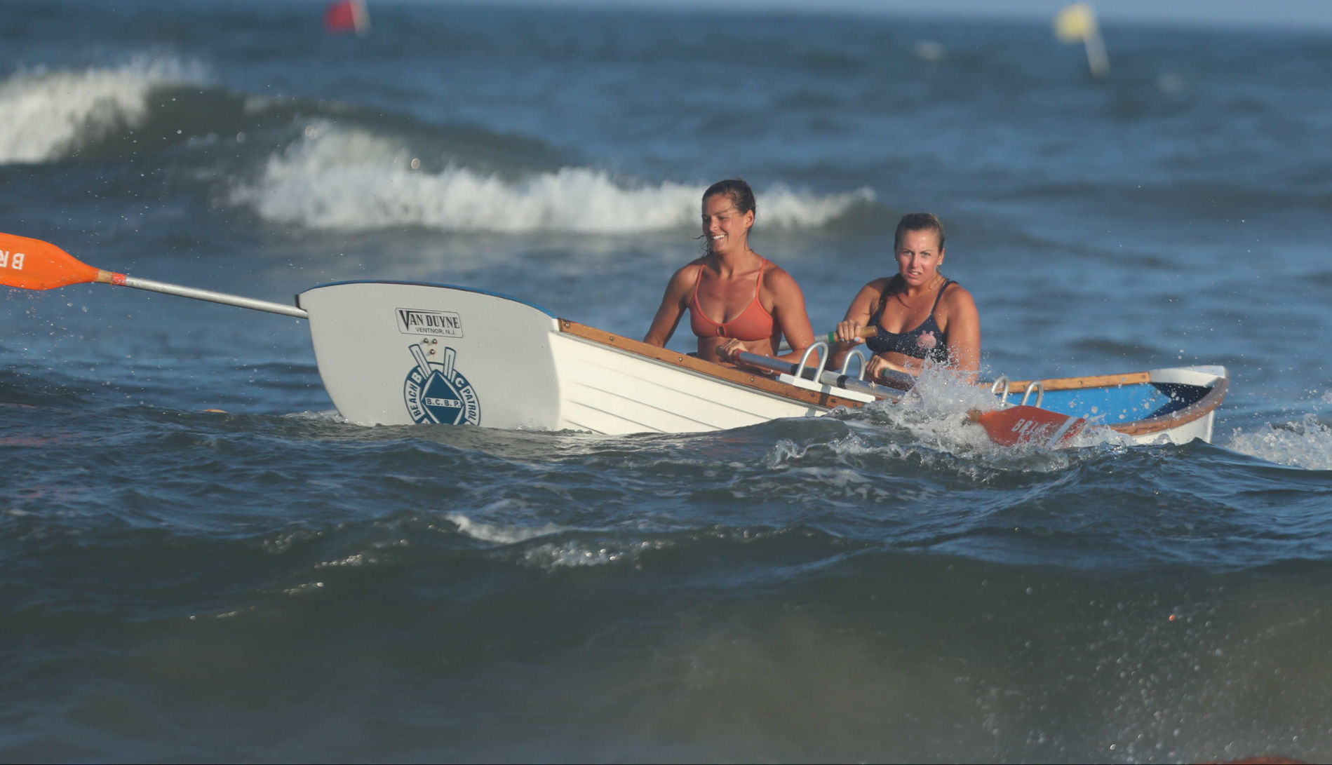 Bill Howarth Women's Lifeguard Invitational